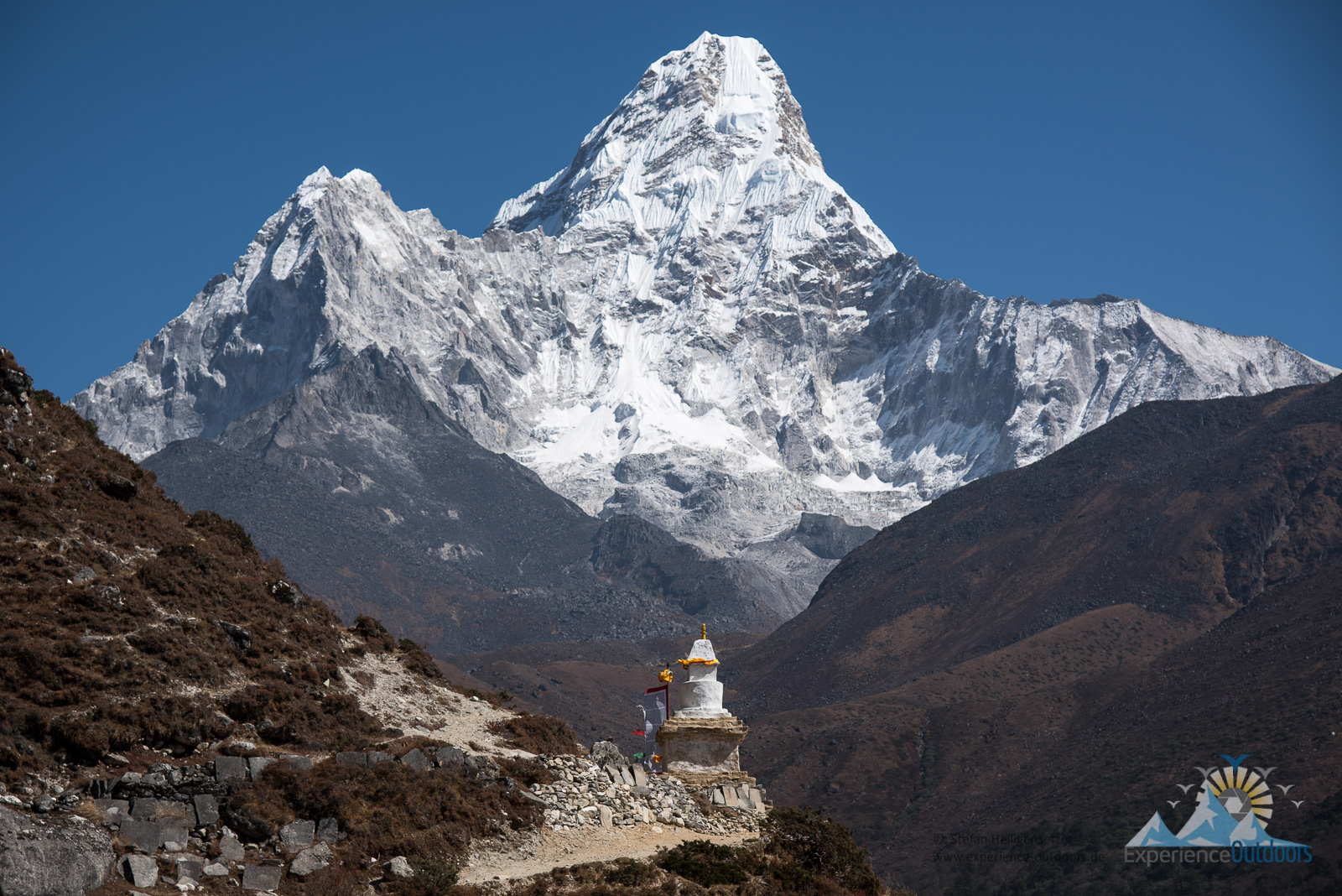 Rückweg nach Namche Bazaar
