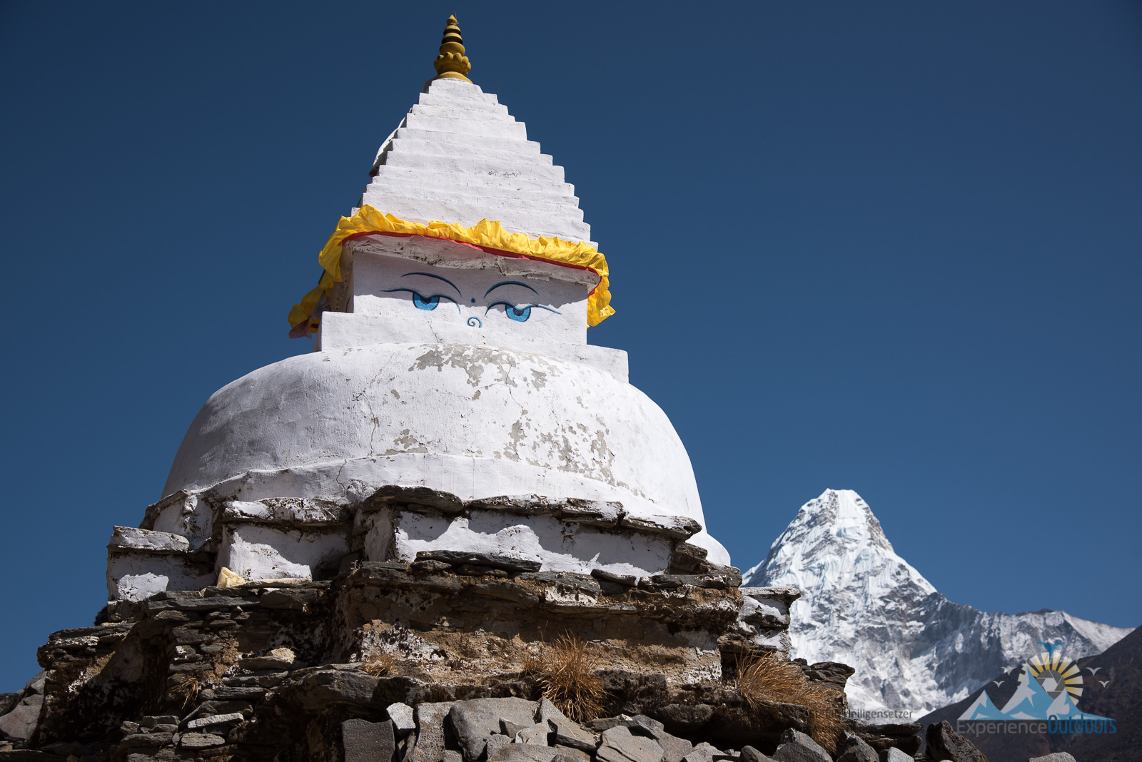 Rückweg nach Namche Bazaar