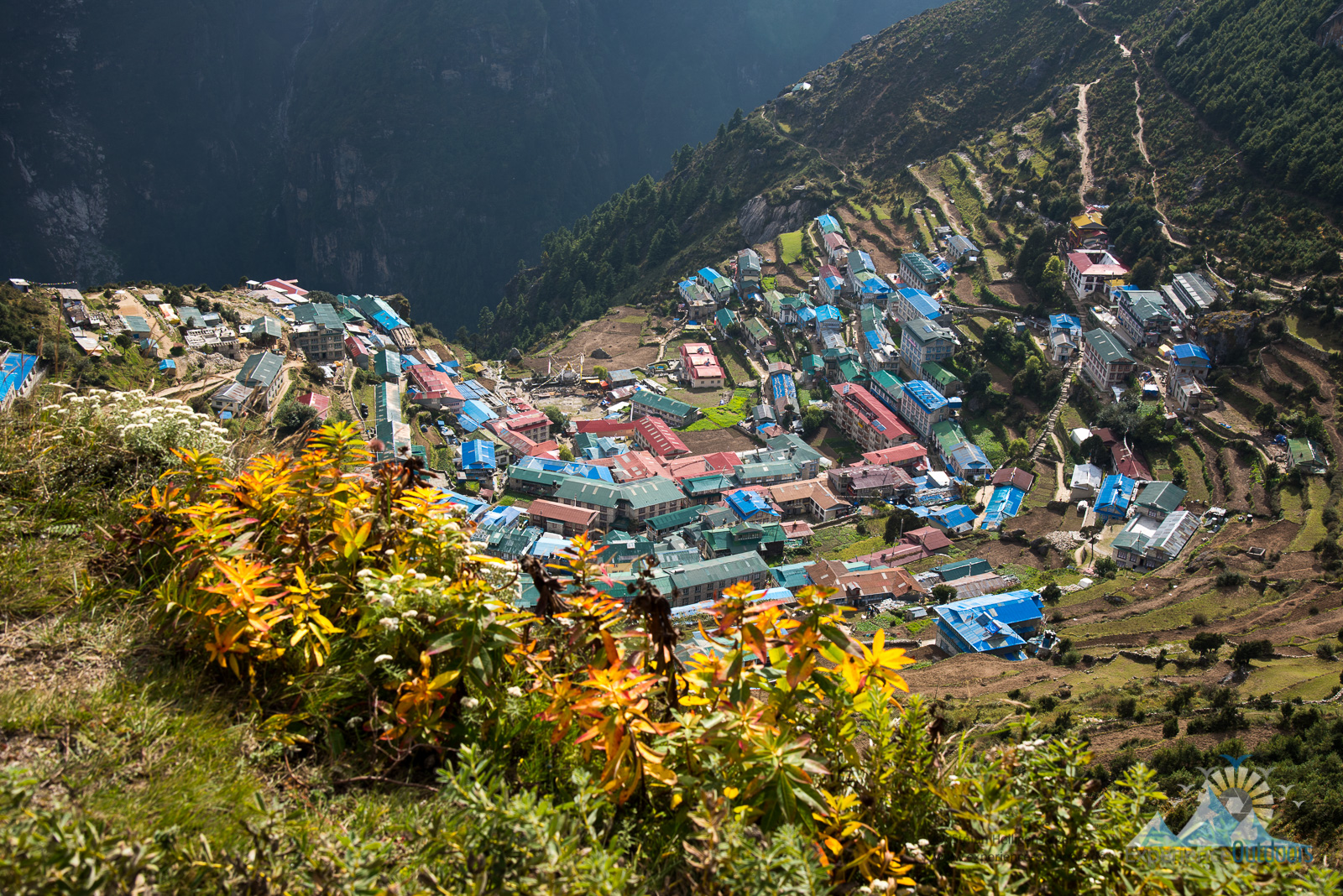 Namche Bazaar